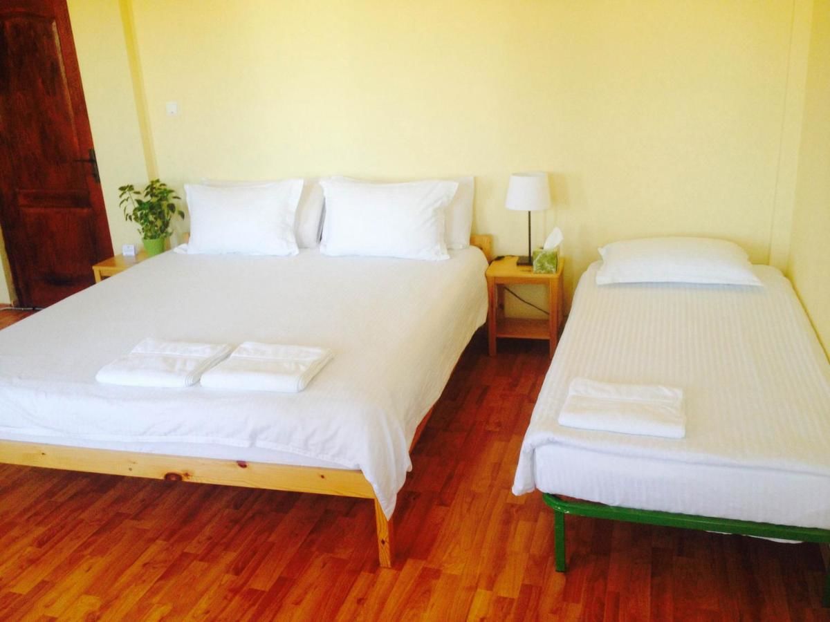Отели типа «постель и завтрак» Belegania Villa Oarja