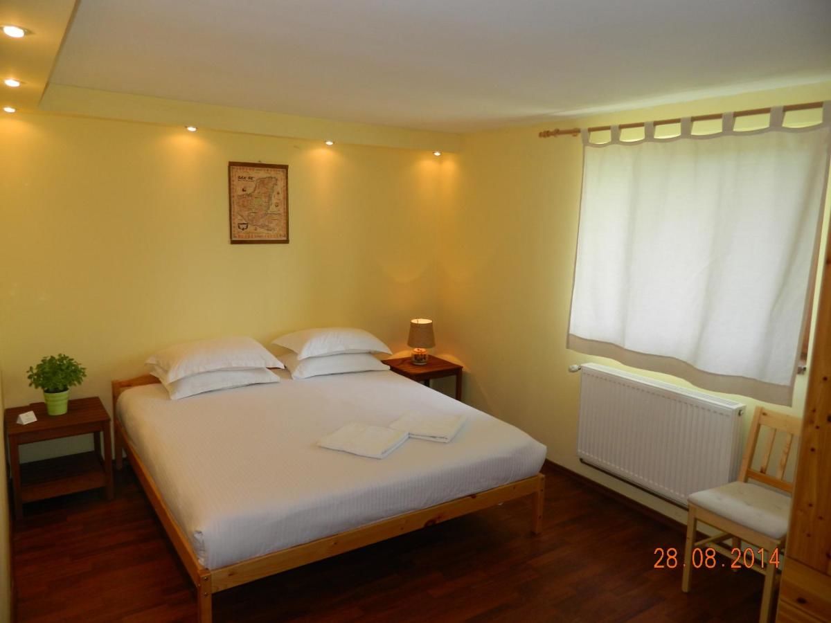 Отели типа «постель и завтрак» Belegania Villa Oarja-22