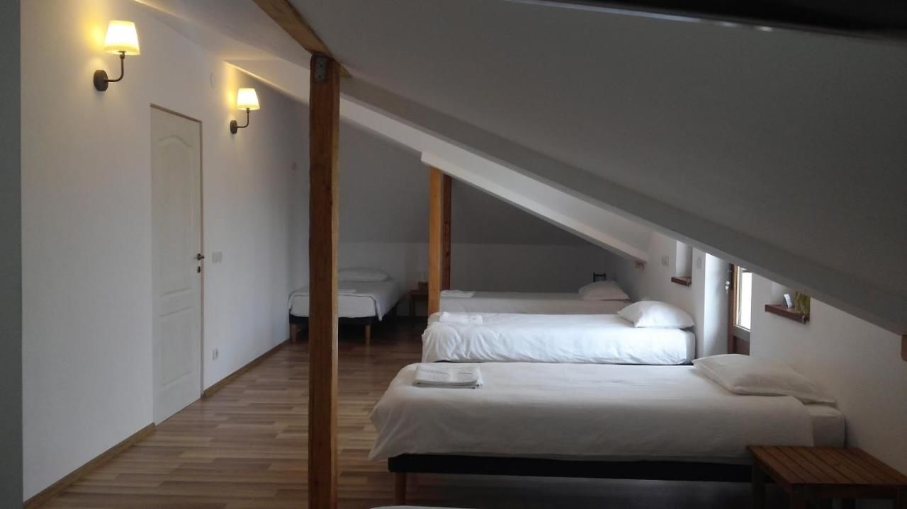 Отели типа «постель и завтрак» Belegania Villa Oarja-6
