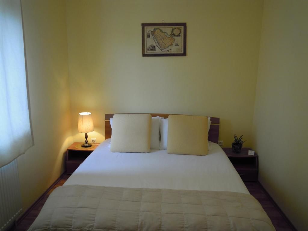 Отели типа «постель и завтрак» Belegania Villa Oarja-47